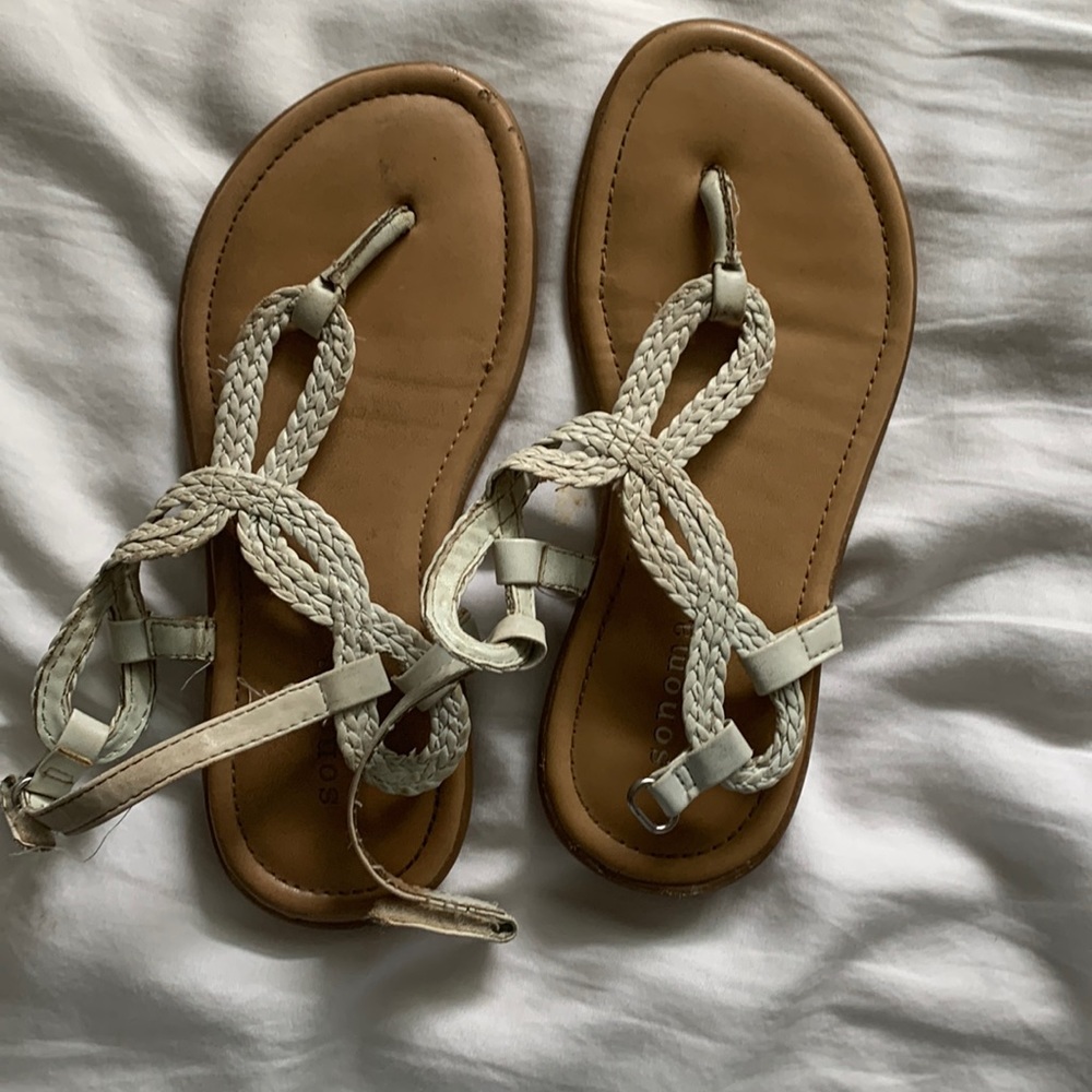 Sonoma Kids flip flops